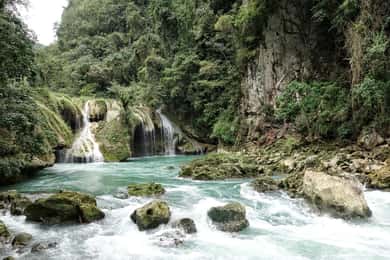 Iz Antigve: 3-dnevna tura Cobán & Semuc Champey