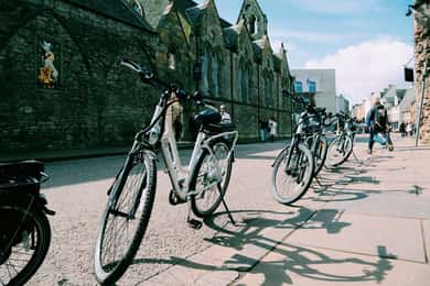 Edinburgh: Manzaralı Bisiklet Turu
