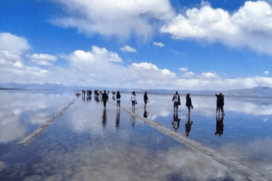 Da Salta: tour di un'intera giornata a Cachi e Salinas Grandes