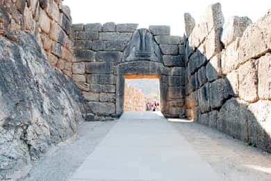 Full Day Tour in Argolis, Nafplio and Mycenae
