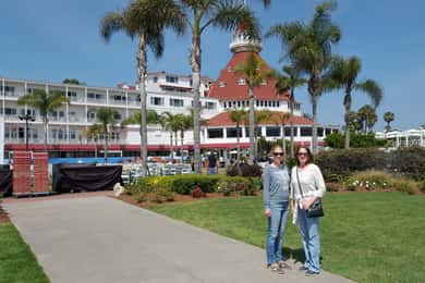 O passeio pelos destaques de San Diego