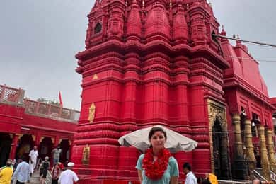 Visita os 3 maiores templos de Benares