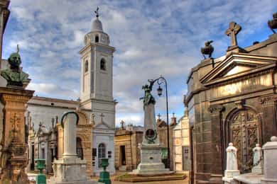 Buenos Aires: Tour a pie por el barrio de Recoleta