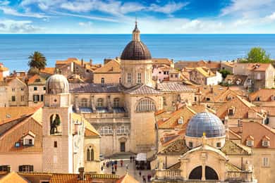 From Makarska: Full-Day Dubrovnik Tour