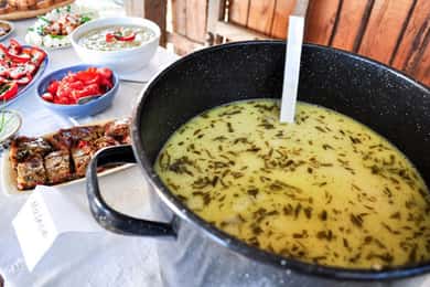 SB11 - Sibiu: A Taste of History –Gastronomical Walking Tour
