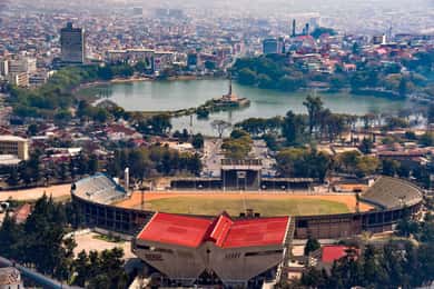 Antananarivo: Privater Rundgang mit ortskundigem Guide