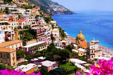 From Sorrento: Amalfi Coast Scenic Full-Day Drive Tour