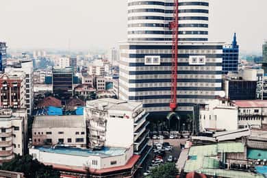 NAIROBI CITY CENTER DAY TOUR
