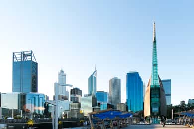 Perth Bell Tower Entry Ticket and Bell Chiming Experience