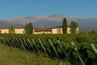 Passeio em Valle de Uco