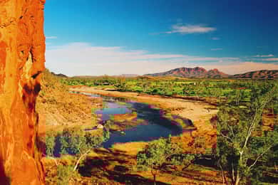 From Alice Springs: West MacDonnell Ranges Day Trip