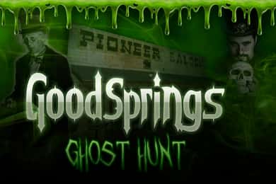 Goodsprings Ghost Hunt: Las Vegas