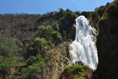 Montebello Lakes and Chiflon Day Tour from San Cristobal