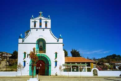 Depuis San Cristóbal : Visite guidée de Chamula et Zinacantán