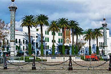 Desde Sevilla: Excursión de un día a Tánger