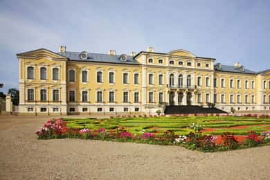 Mini Baltic Tour: Riga - Rundale - Berg der Kreuze