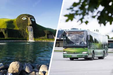 Innsbruck Swarovski Crystal Worlds: ingresso e transfer