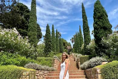 Från Barcelona: PRIVAT Marimurtra Garden och Blanes Tour