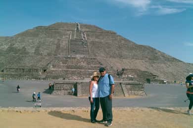 Ciudad de México: Teotihuacán y Santuario de Guadalupe Tour privado