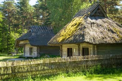 Tallinn: 3 Stunden Ethnographisches Museum von Estland
