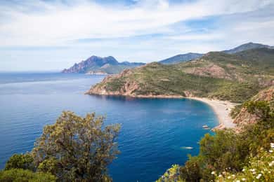 Von Porto: Calanche de Piana Bootstour