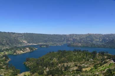 Stunning Views Wonchi Crater Lake a Private Day Trip