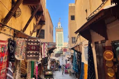 Fès : Visite guidée de la Médina avec un guide de la région