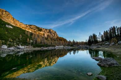 Triglav National Park: 7 Lakes Valley Hiking Tour