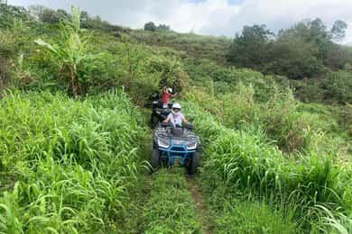Quad and Buggy Tour on Reunion Island Saint Gilles les Hauts