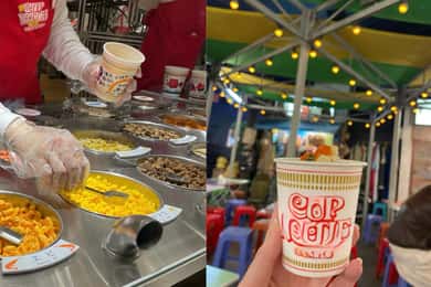 Yokohama: Cupnoodles Museum, Observation Deck ＆ Lunch Tour