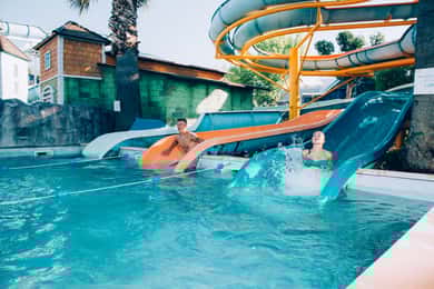 French Riviera: Aquasplash Entrance Ticket