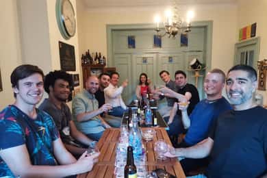 Beer Tasting with Local Beer Sommelier in Brussels