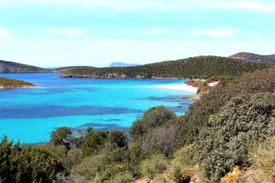 Cagliari Shore Excursion: Amazing Hidden Beaches Jeep Tour