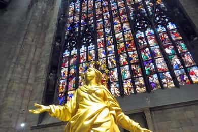 Milão: City Highlights Walking Tour