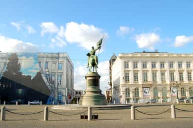 Brüssel: City Card und Nutzung der öffentlichen Verkehrsmittel STIB