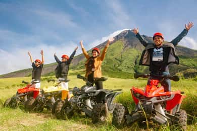 Bicol Mayon ATV Challenge (Budget Friendly)