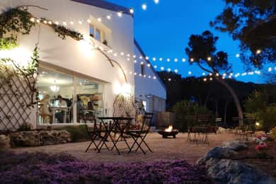 Sorso : après-midi de détente dans une villa avec dîner