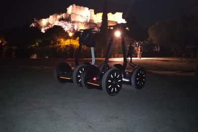 Athens by Night Segway Tour
