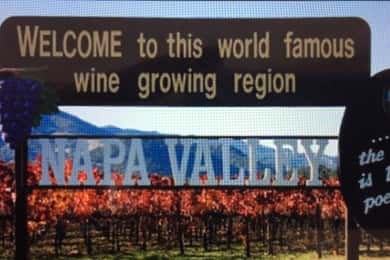 Napa Valley: Einfacher Transfer vom/zum Flughafen San Francisco