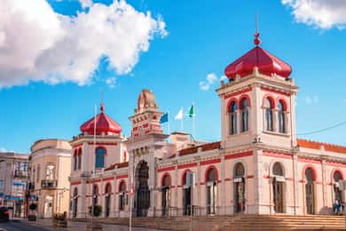 Da Costa Algarvia: Viagem Diurna de Autocarro ao Mercado de Loulé