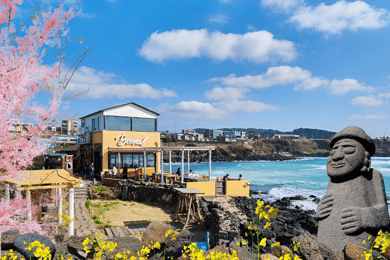 Jeju island : West & South Full-Day Tour
