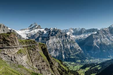 Luzern: Grindelwald First Mountain Tour