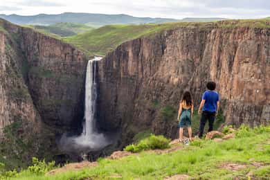 From Underberg: 3-Day Lesotho Highlights Guided Tour