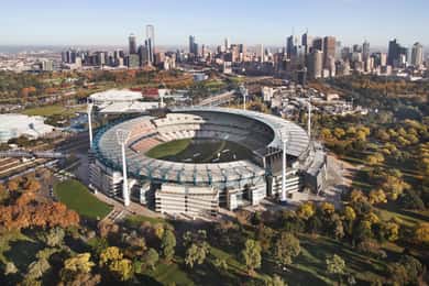 MCG Guided Tour Ticket