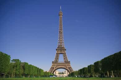Paris-dagstur med Eurostar og hopp-på-hopp-av-buss