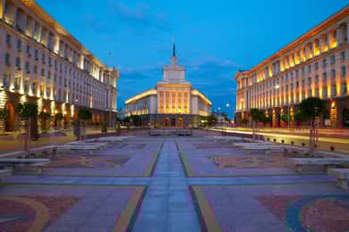 Sofia: Ganztägige Tour