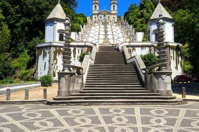 From Braga: Guimarães & Braga Full Day Tour
