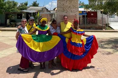 Cartagena: PALENQUE Tour AFRICAN TRADITIONS with Lunch