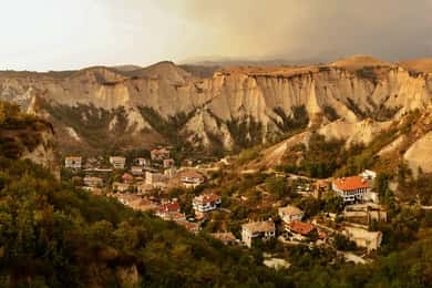Melnik Weintour