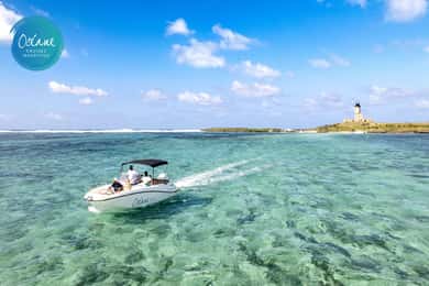 Tour delle 5 isole: Nuovo motoscafo privato OCÉANE